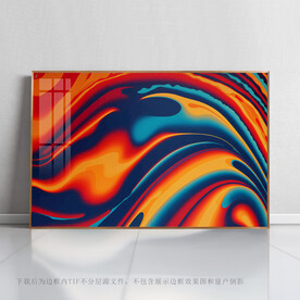 北欧创意画