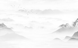中式山水