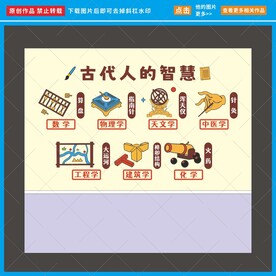 古代人的智慧