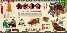 北京烤鸭