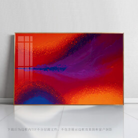 北欧创意画