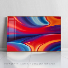 高端抽象画