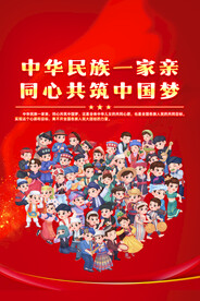 民族团结