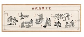 造纸工艺
