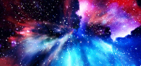 高清唯美梦幻星空