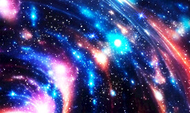 星空装饰画