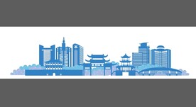 印象揭阳地标建筑图片
