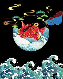 鲤鱼