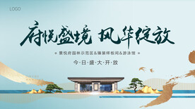 示范区开放