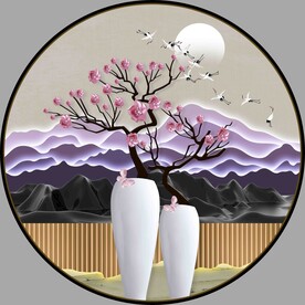  装饰画  