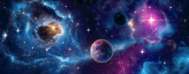 唯美星空