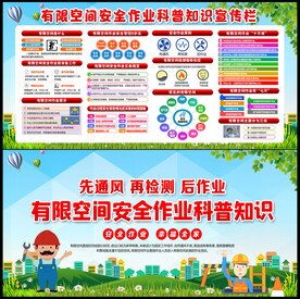 有限空间作业