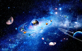 浩瀚星空宇宙