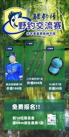 活动海报