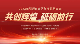 公司年会背景
