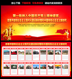 中国精神谱系
