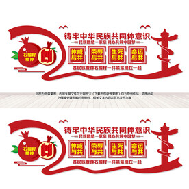 铸牢中华民族共同体意识