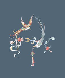 花鸟图