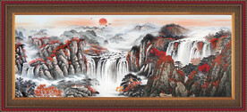 风景如画 