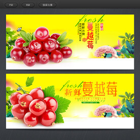 蔓越莓