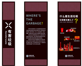 有害垃圾回收处理