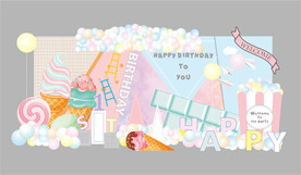 生日会