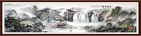 风水画