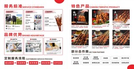 文化墙设计
