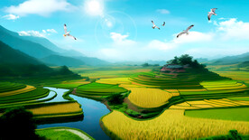 梯田