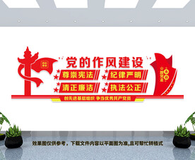 党的作风建设