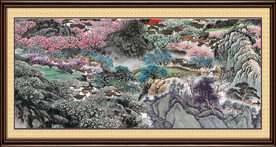 中国画