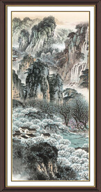 中国画