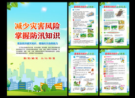 防汛宣传栏
