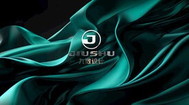 烫银logo效果图图片