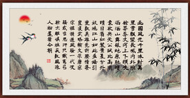  北国风光