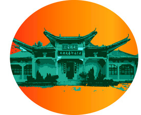 黄飞鸿狮艺武术馆.