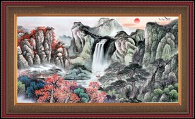 财源滚滚 