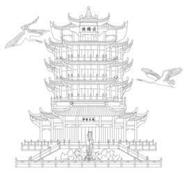 黄鹤楼