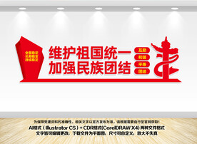 加强民族团结
