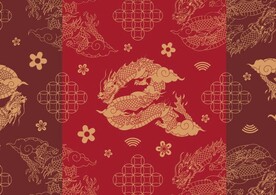 龙图案