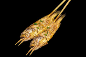 小黄鱼串
