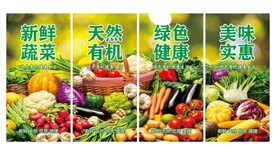 新鲜蔬菜 