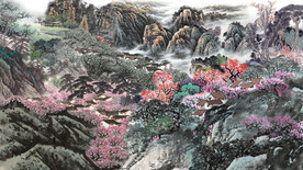 客厅背景