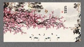 梅花图
