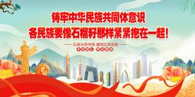 中华民族共同体意识
