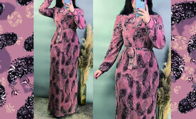 抽象花朵