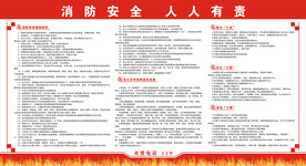消防安全人人有责
