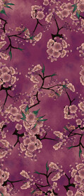 香云纱 梅花