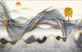 背景墙