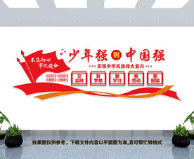 少年强则中国强